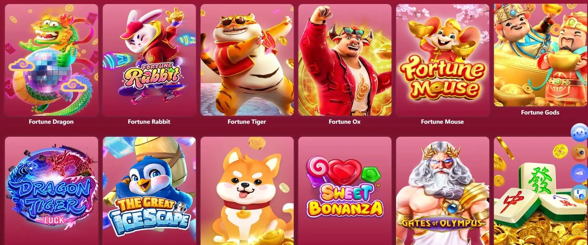 luck 888 Online Casino Myanmar