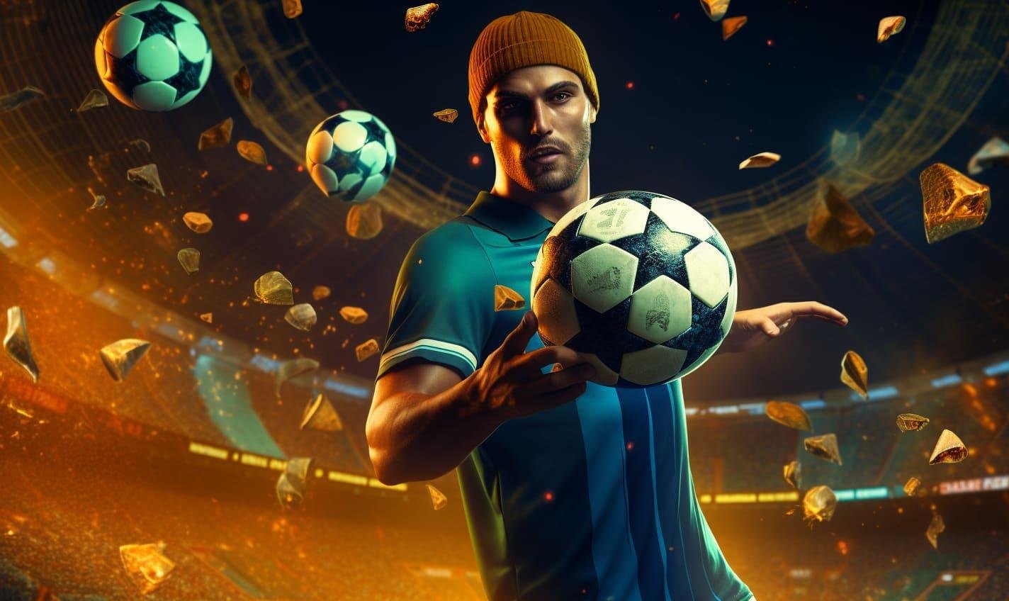 ကမ္ဘာ့ဘောလုံး EPL Premier League luck 888 Betting
